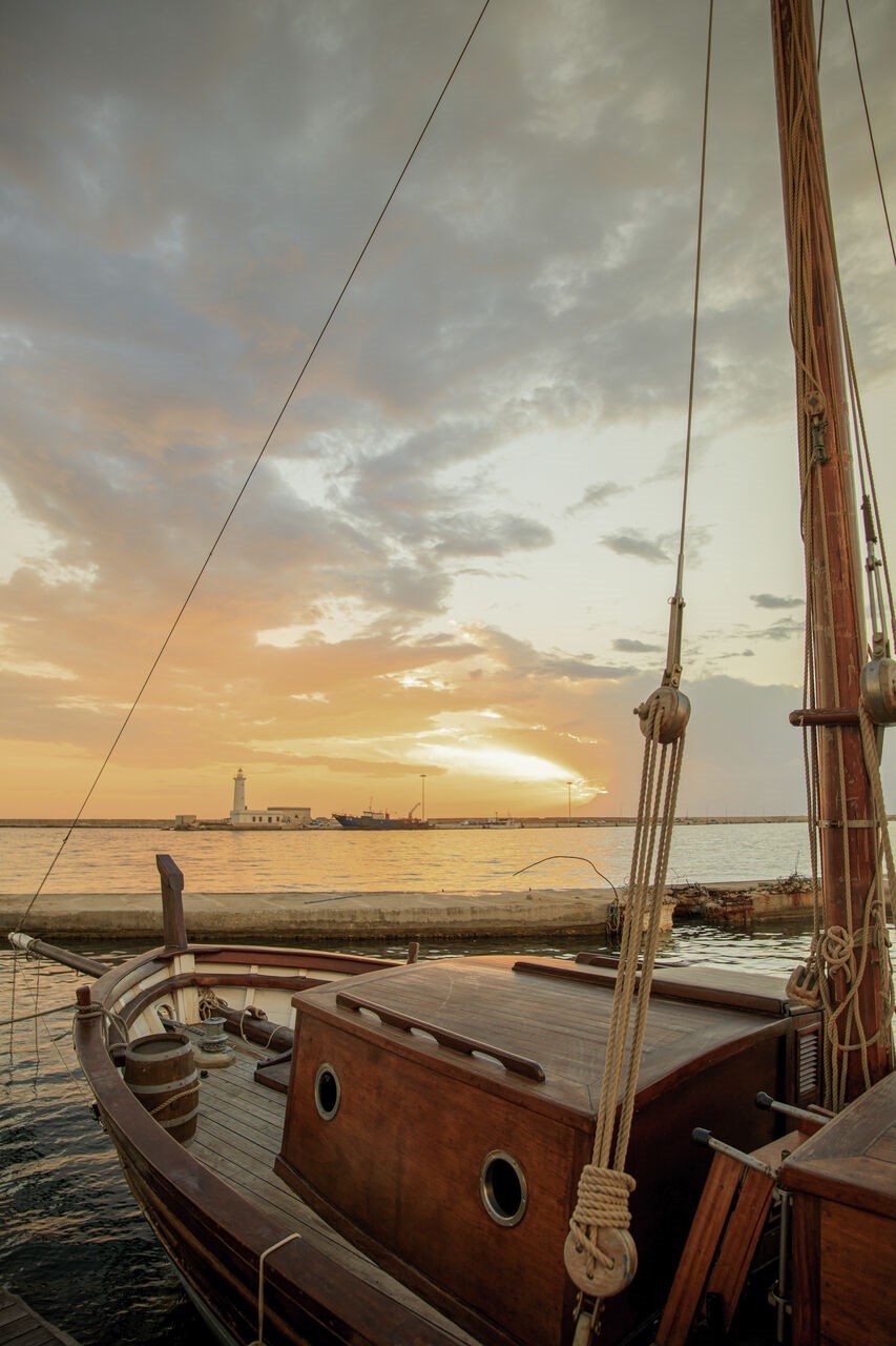 Visiting Castellammare del Golfo, Sicily