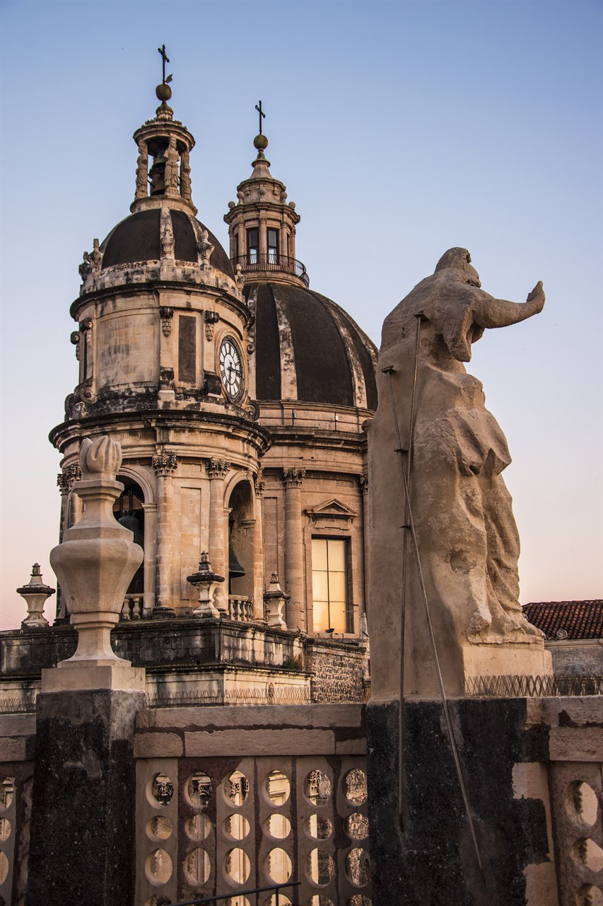 Catania, Sicily