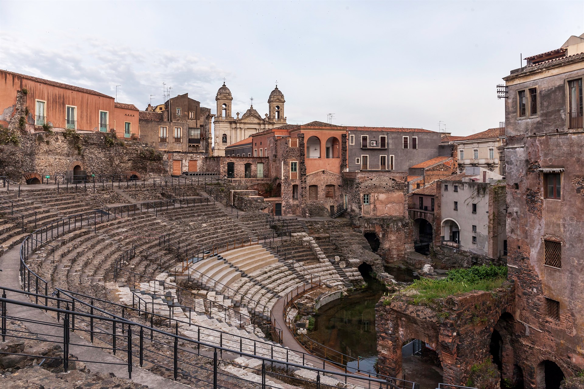 Things to do in Catania