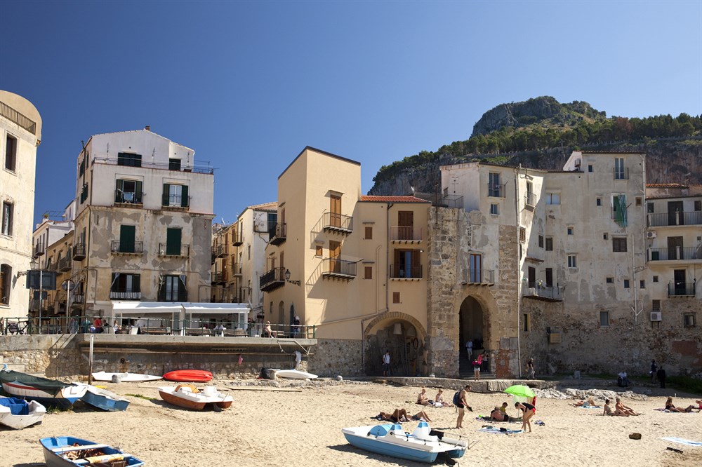 HBO's 'The White Lotus': On Location With the Cast in Sicily