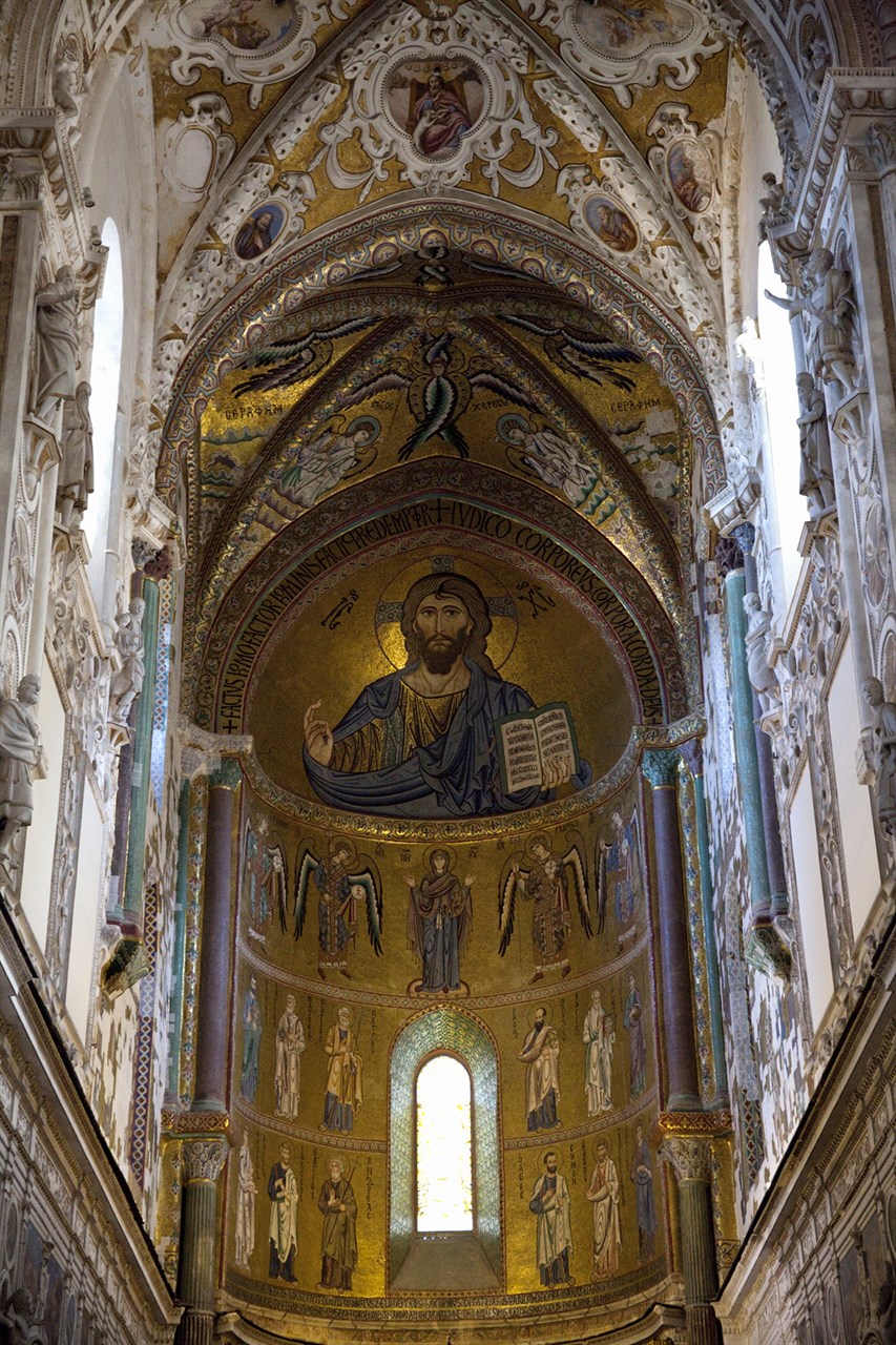 Visiting Cefalu, Sicily