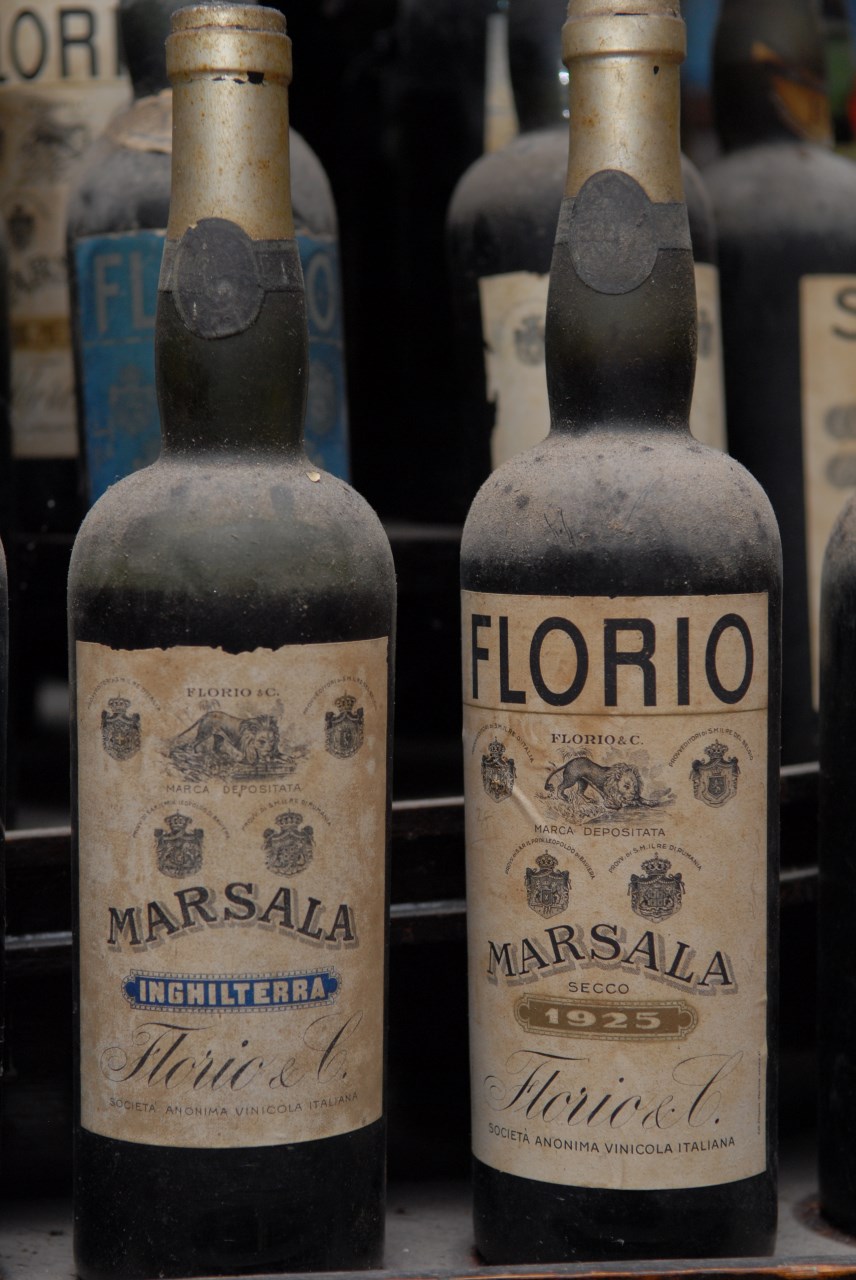 Marsala wine tours, Sicily