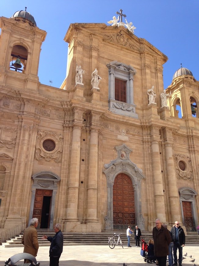 Marsala, Sicily