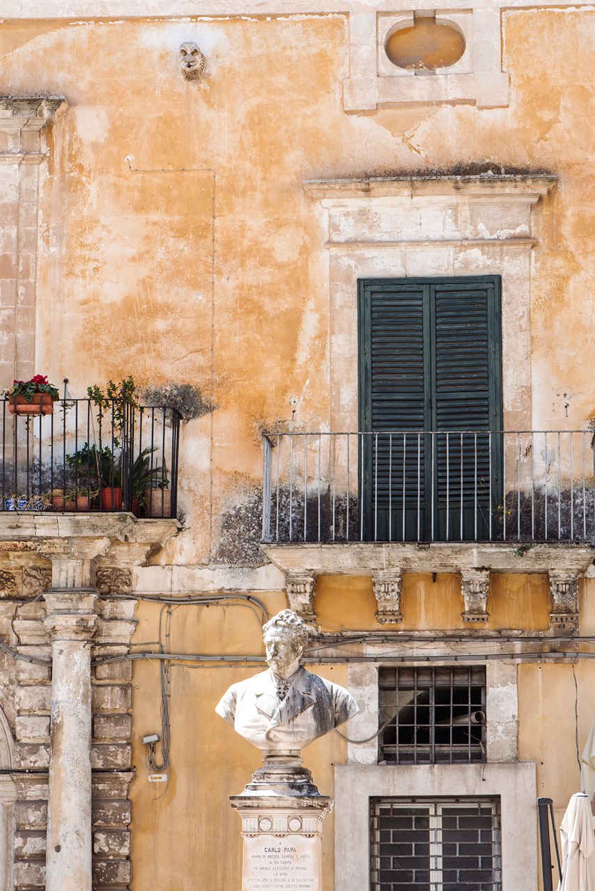 Modica, Sicily