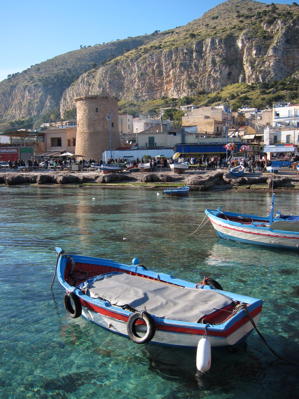 Mondello, Sicily