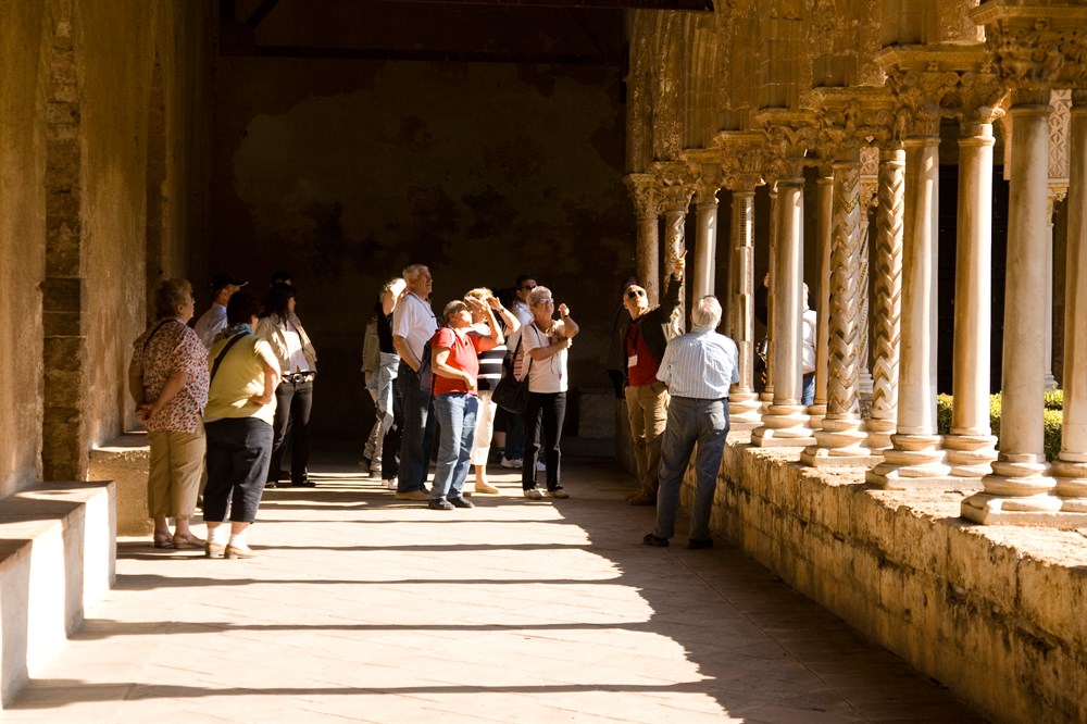 the cathedral of monreale information and culture of sicily the