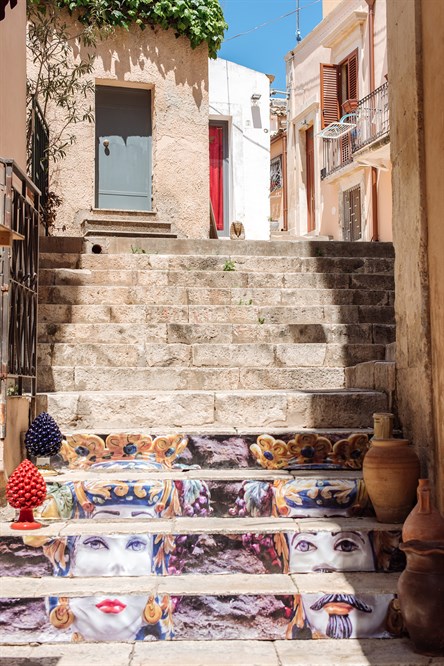 Noto, Sicily