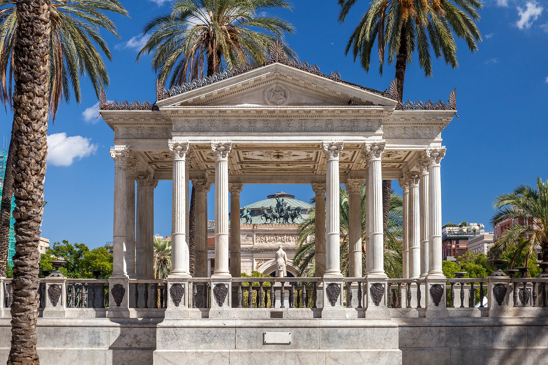 Things to do in Palermo