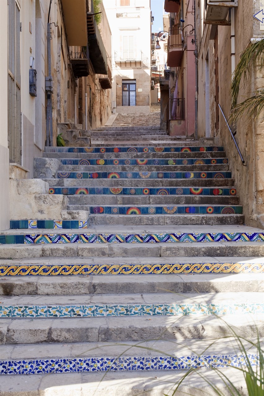 Visiting Sciacca, Sicily