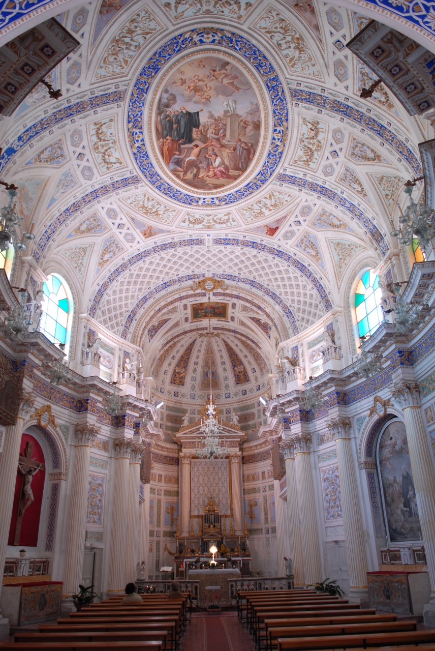 Visiting Scicli, Sicily