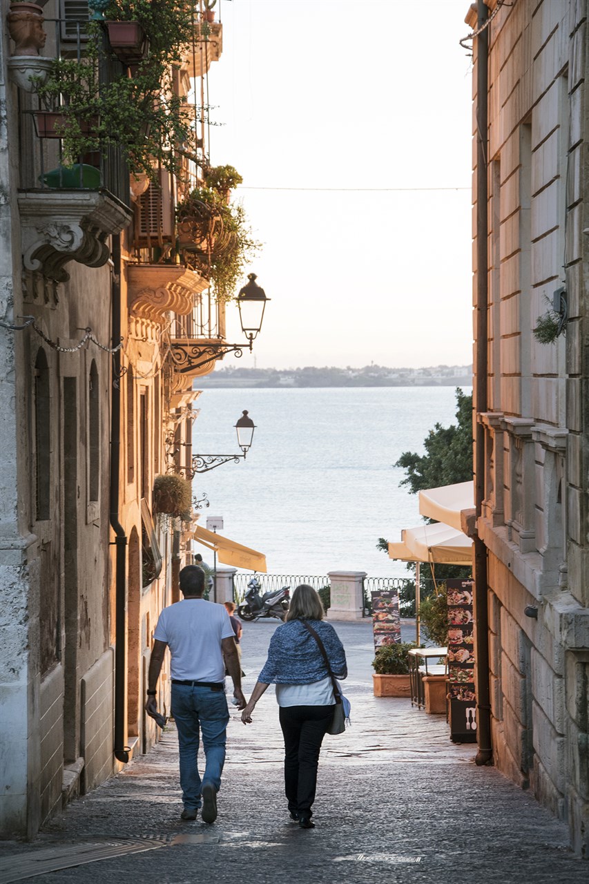 Syracuse, Sicily