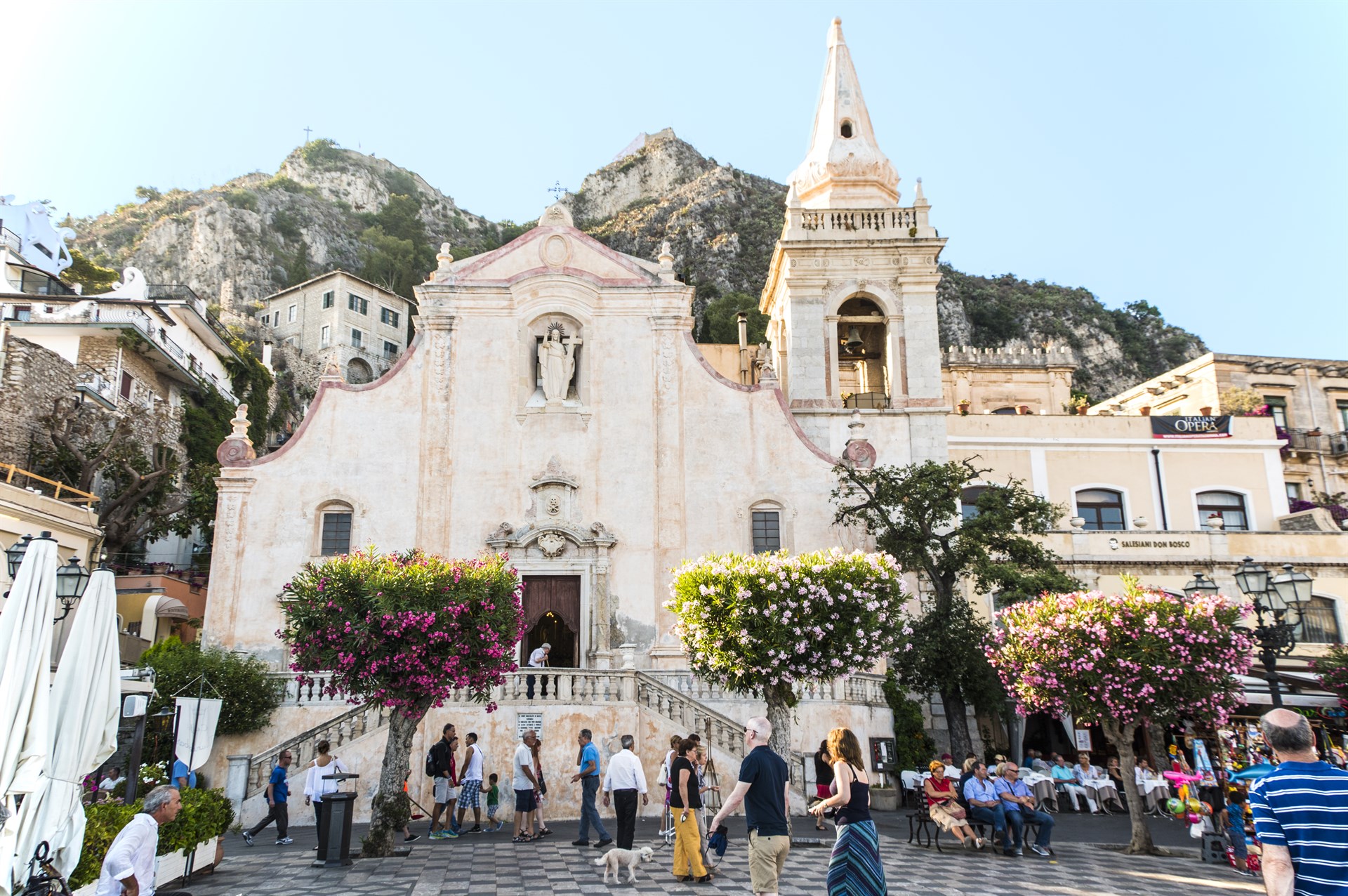 Things to do in Taormina