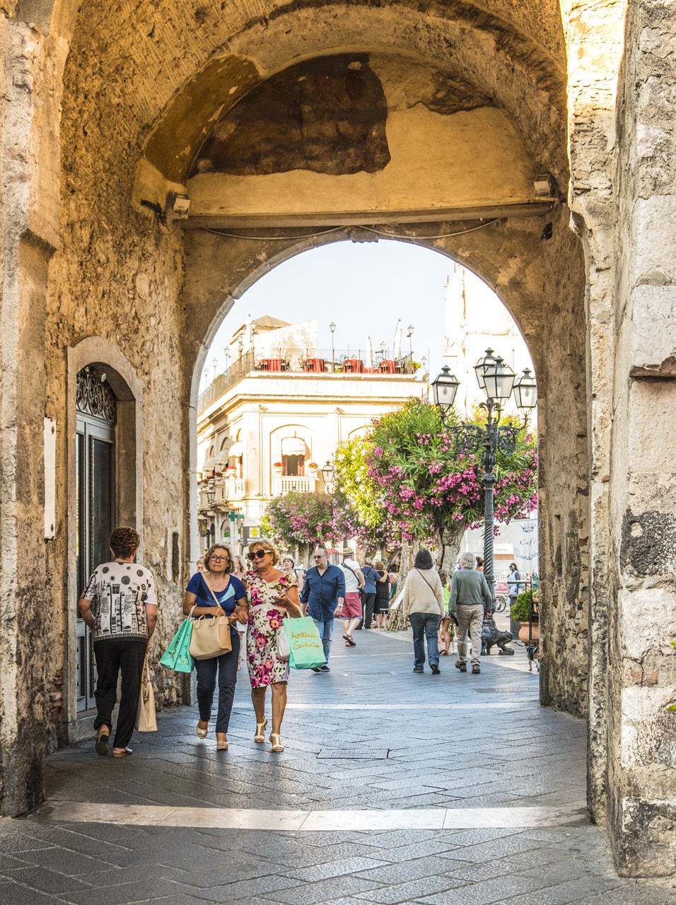 Taormina, Sicily