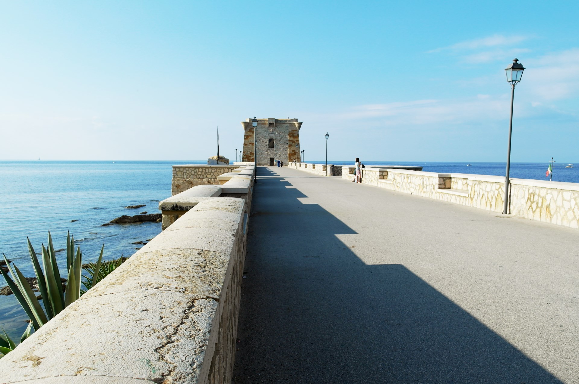 Visiting Trapani, Sicily
