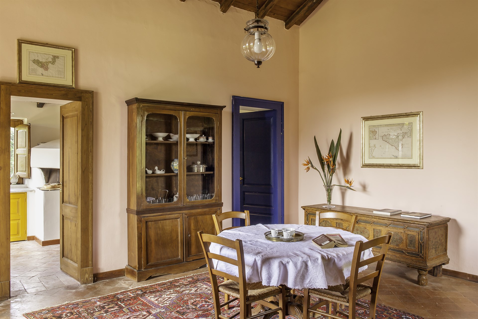 Badia, Villas in Sicily - The Thinking Traveller