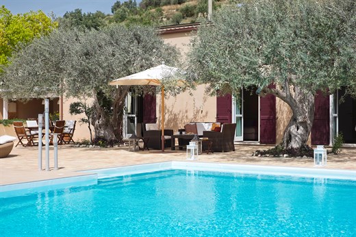 Gioi, Villas in Sicily - The Thinking Traveller