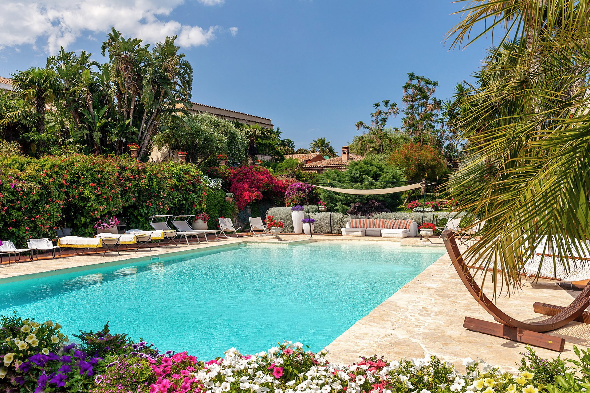 Don Arcangelo All Olmo Villas In Sicily The Thinking Traveller