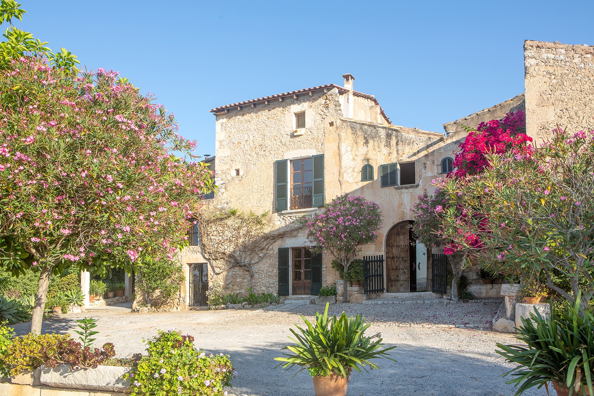 Casa Grande Country House, luxury villas on Mallorca | The ...