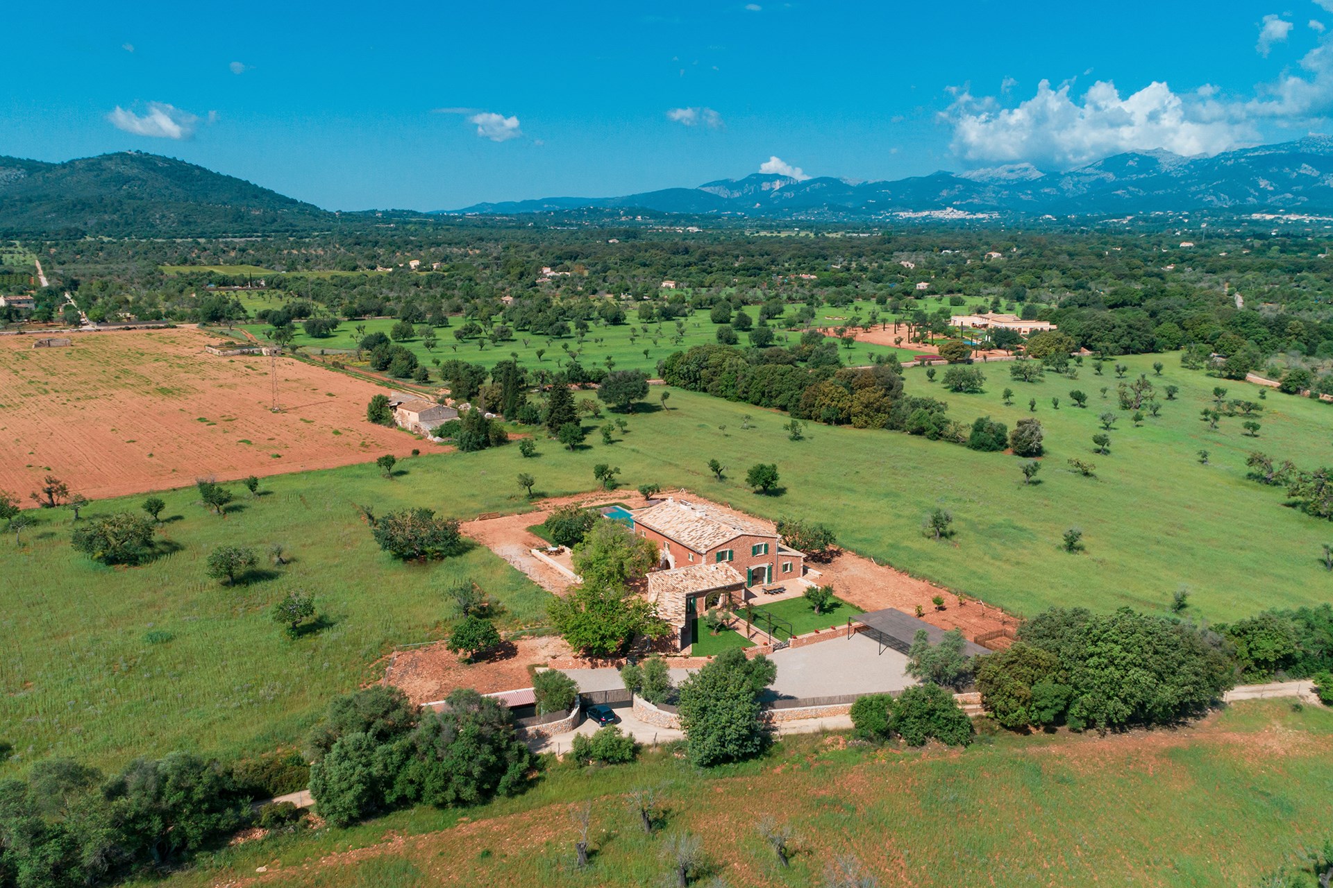 Rural, luxury villas on Mallorca | The Thinking Traveller