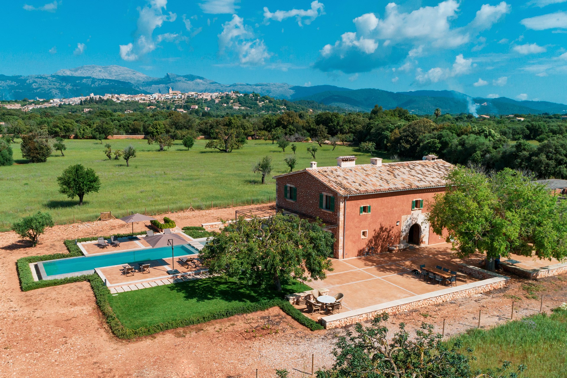 Rural, luxury villas on Mallorca | The Thinking Traveller
