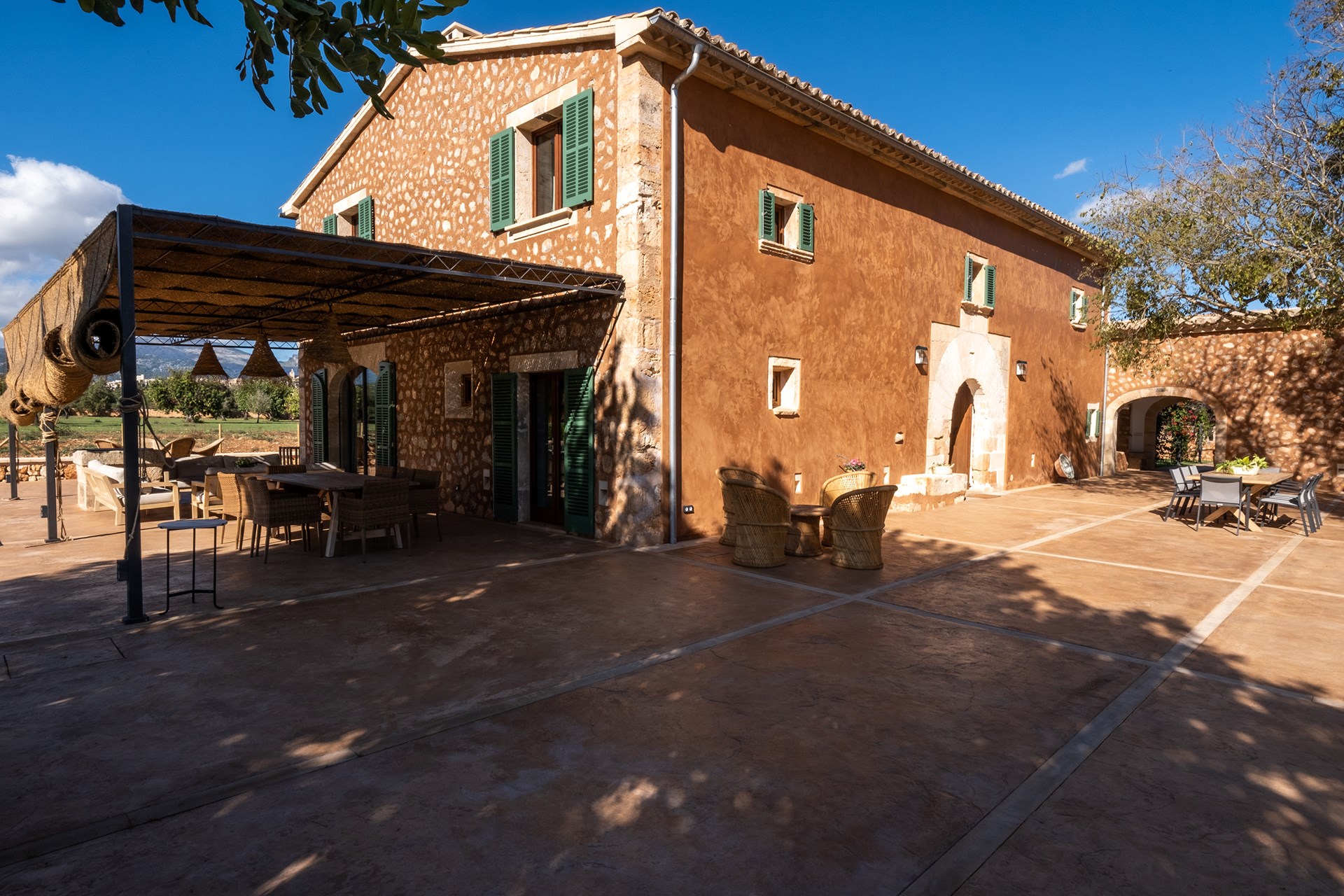 Rural, luxury villas on Mallorca The Thinking Traveller