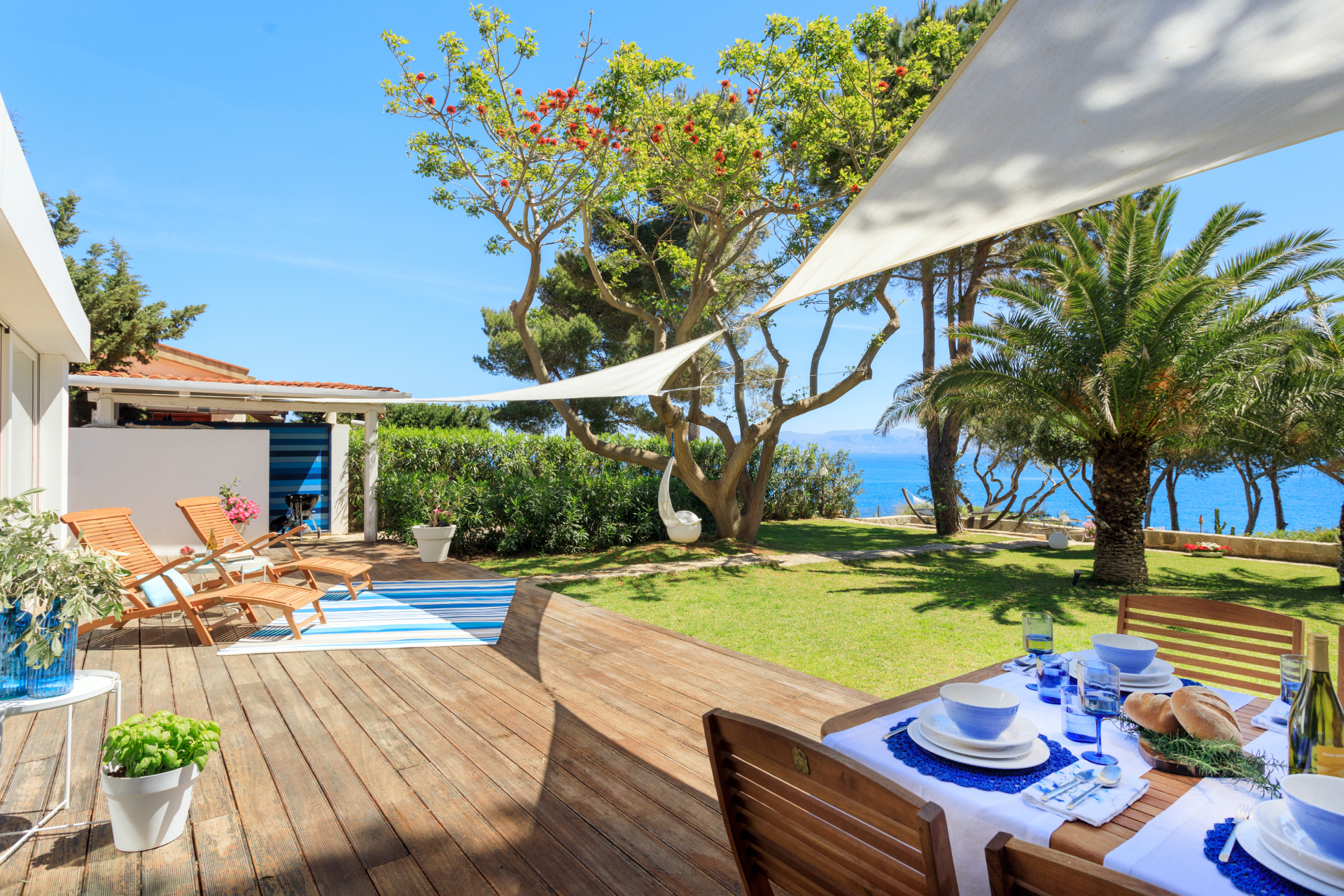 Euridice – Luxury villa in Scopello, Sicily – The Thinking Traveller