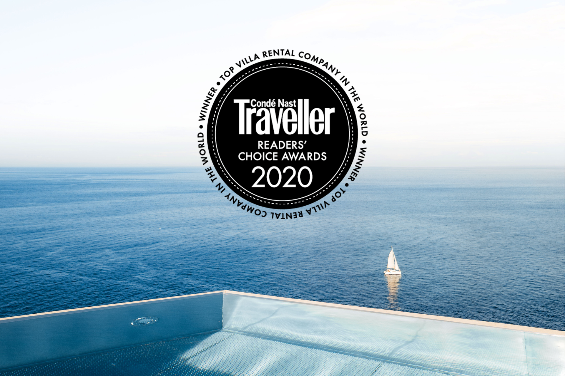 conde nast traveller awards