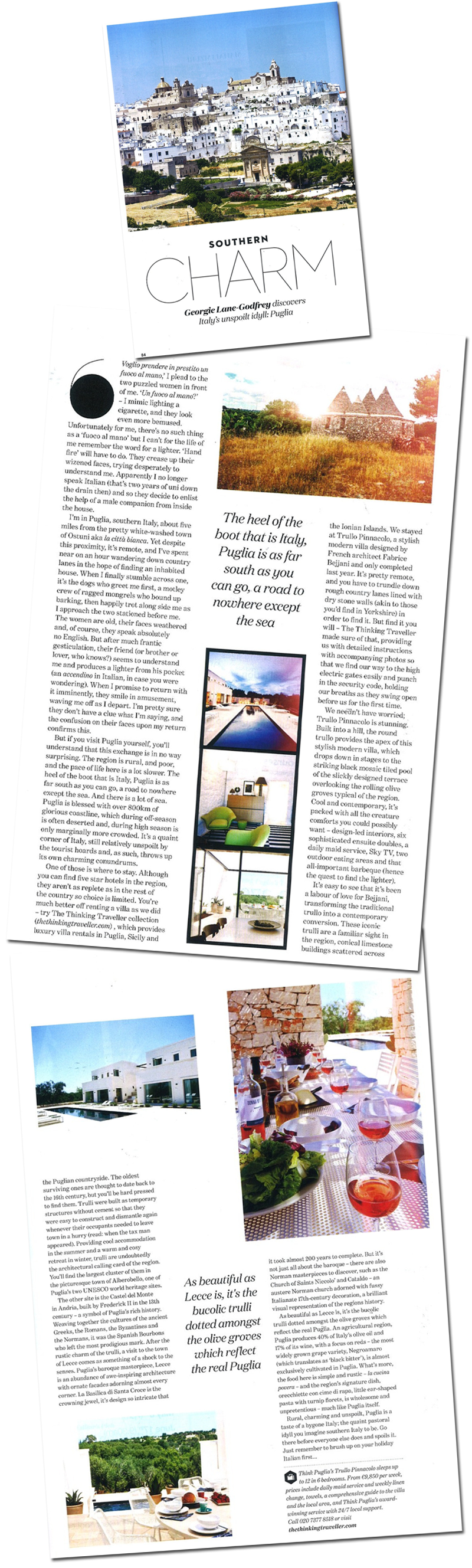 Absolutely Battersea April 2014 article