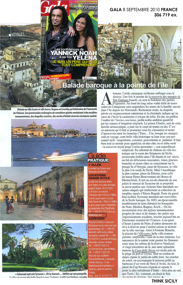 San Giuliano, L San Giuliano, L