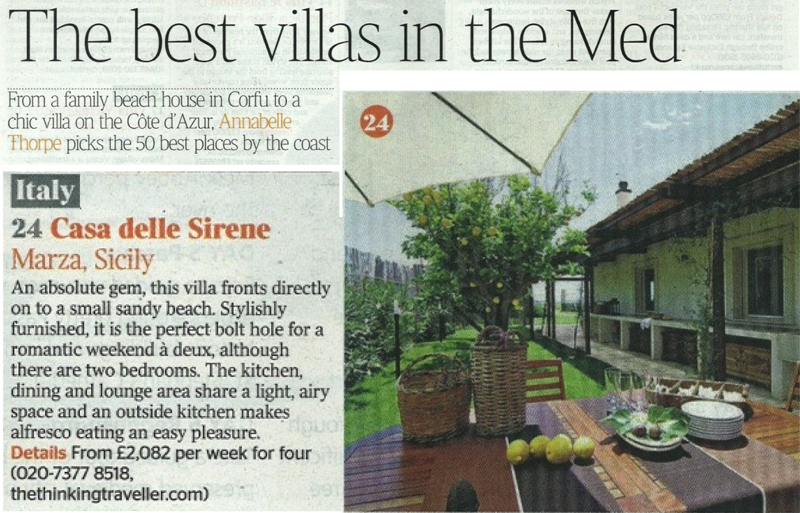 The-Times-11th-January-2014-casa-delle-sirene
