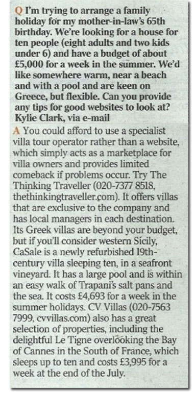 The-Times-Weekend-1-March-2014-article